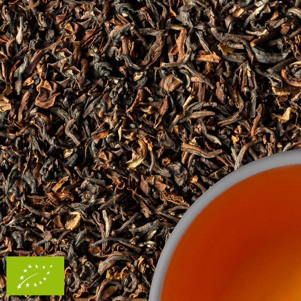 Teehaus Shila, Bio Darjeeling Sourenee