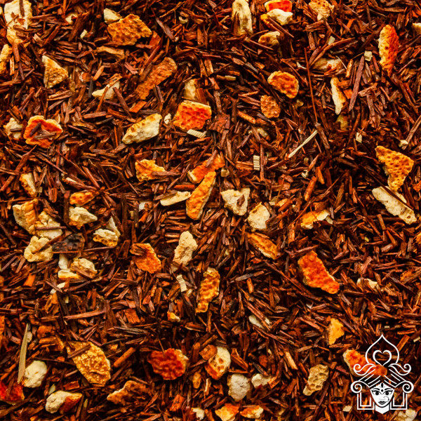 Teehaus Shila, Rooibos Orange