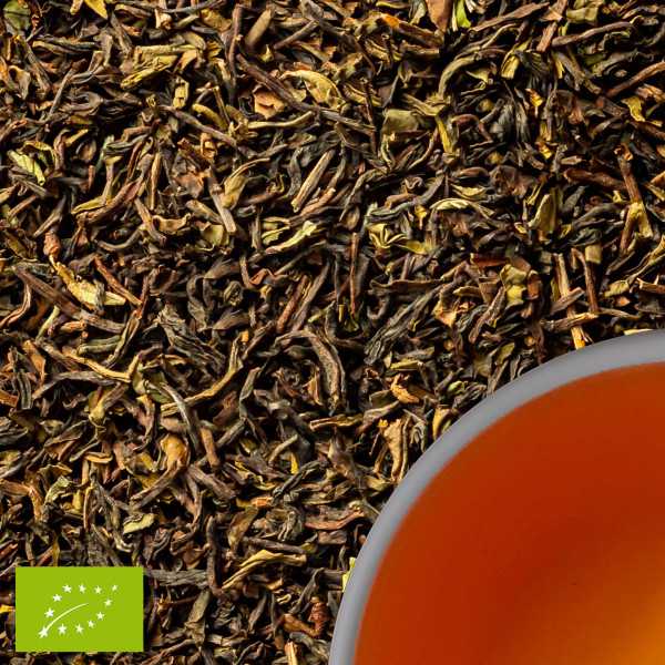 BIO Darjeeling Poobong Leaf