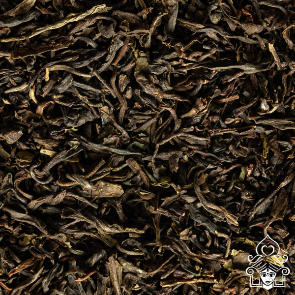 Teehaus Shila, Grüntee Assam Earl Grey
